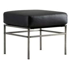 Seventy Five Fotpall Läder, Challenger Black