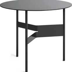 Shim Soffbord Ø54 cm, Svart