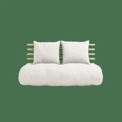 Shin Sano Soffa Med Madrass 701 Natur/Raw
