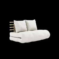 Shin Sano Soffa Med Madrass 701 Natur/Raw