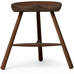 Shoemaker Chair No. 49 Pall, Rökt Ek