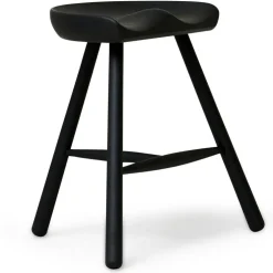 Shoemaker Chair No. 49 Pall, Svartbetsad Bok