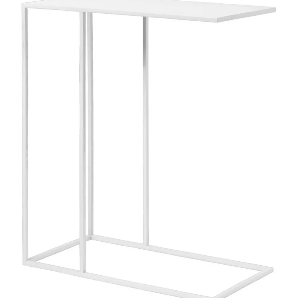 Sidobord, Vit