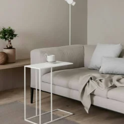 Sidobord, Vit