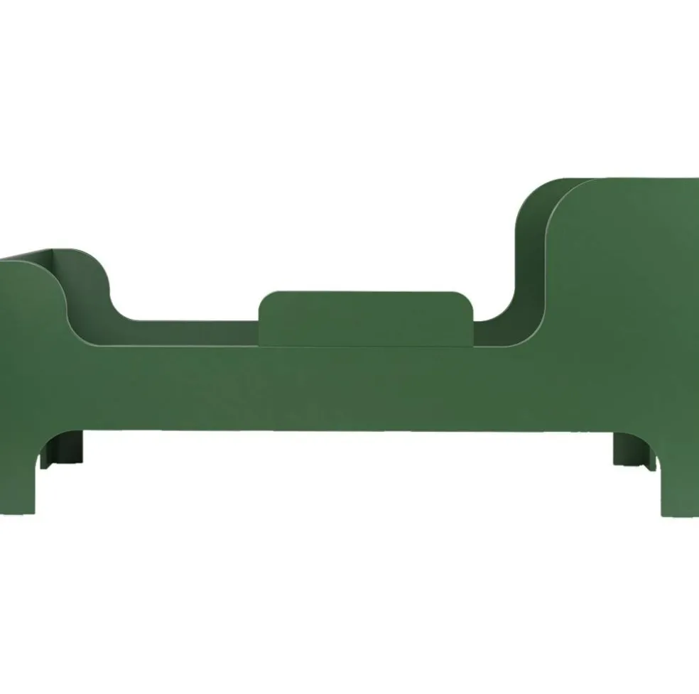 Sill Barnsäng 166x76 cm, Dark Green