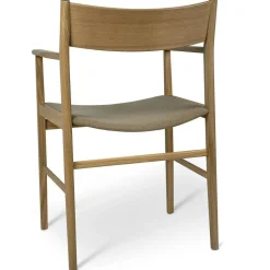 Siza Karmstol, Vitpigmenterad Ek
