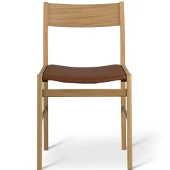 Siza Stol, Leather Cognac