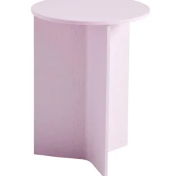 Slit Bord Ø35 cm, Rosa