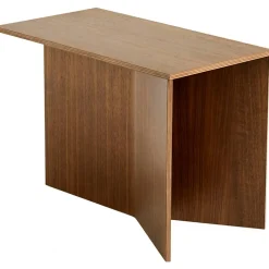 Slit Soffbord Avlång, Valnöt