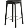 Soft Edge 82 Barstol Soft Black, 65 cm