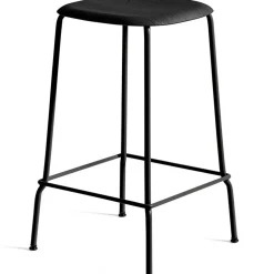 Soft Edge 80 Barstol, Svart
