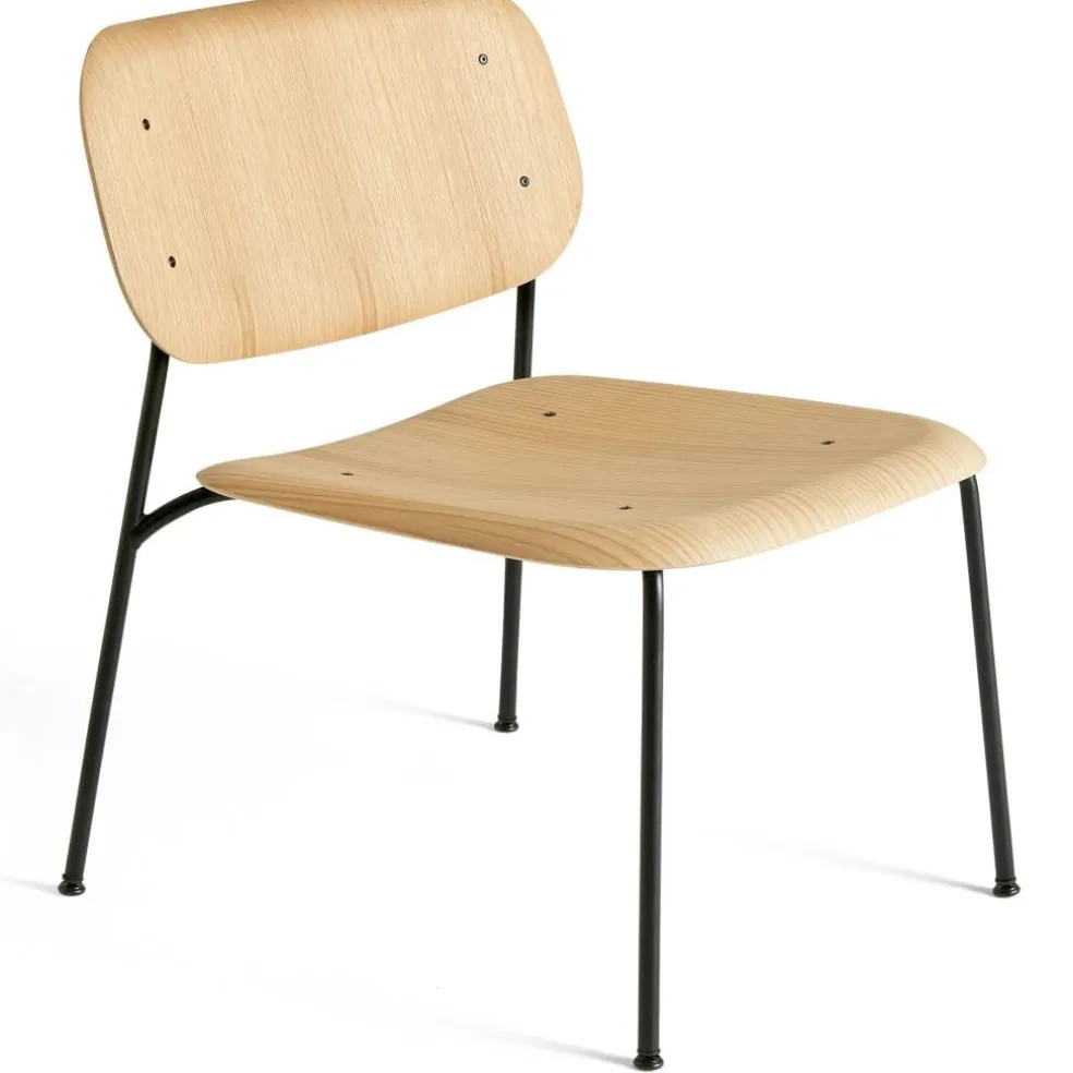 Soft Edge 100 Loungestol, Ek