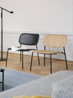 Soft Edge 100 Loungestol, Ek