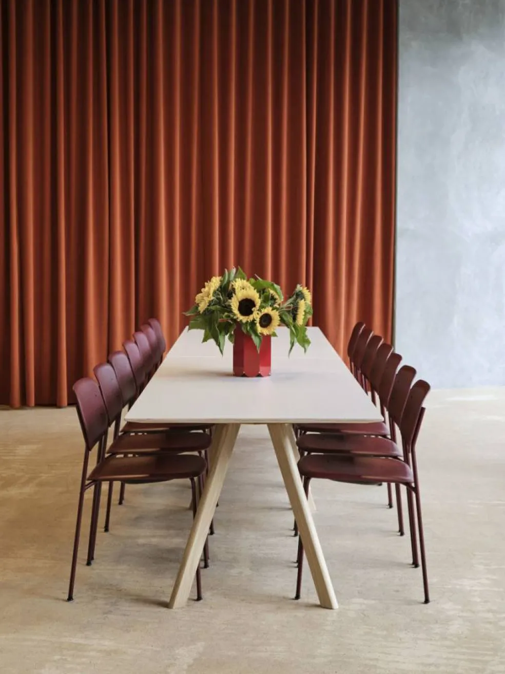 Soft Edge 40 Stol, Fall Red