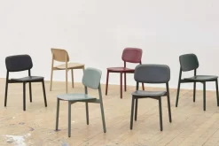Soft Edge 60 Stol, Fall Red