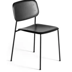Soft Edge 45 Stol, Svart