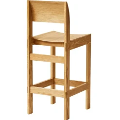 Sonder Barstol 65 cm, Ek