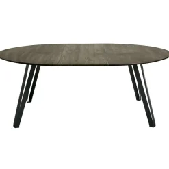 Space Iläggsskiva 150 cm, Smoked