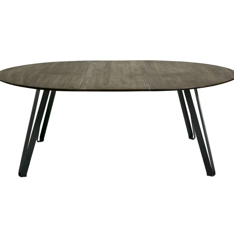 Space Iläggsskiva 150 cm, Smoked