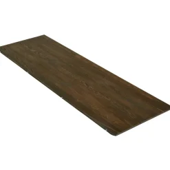Space Iläggsskiva 150 cm, Smoked