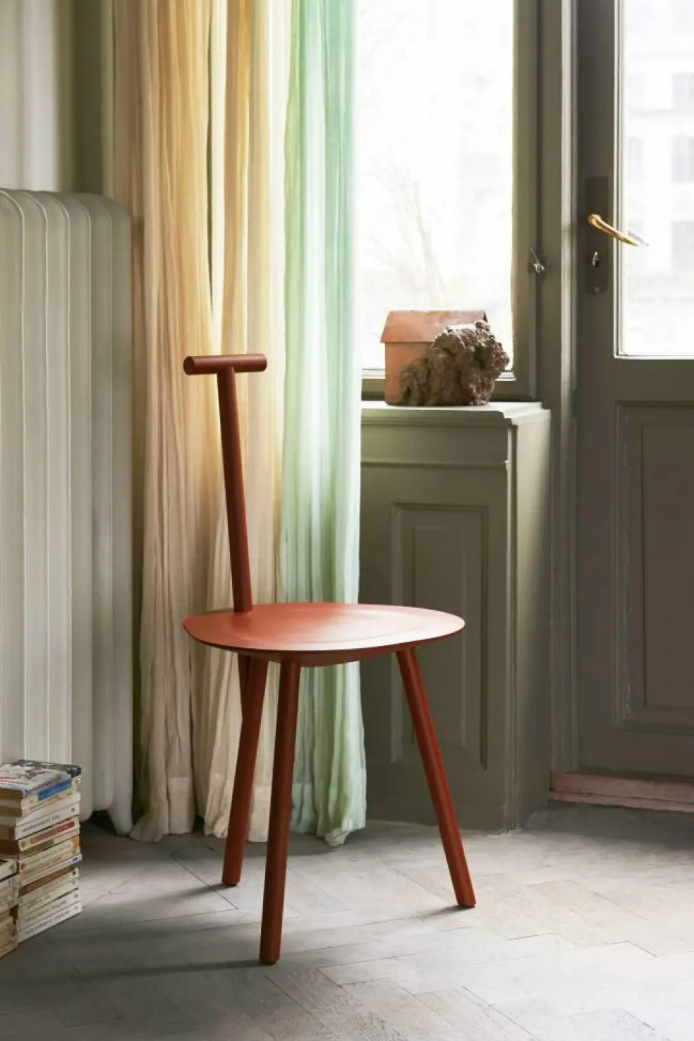 Spade Stol, Basque Red