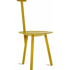 Spade Stol, Turmeric Yellow