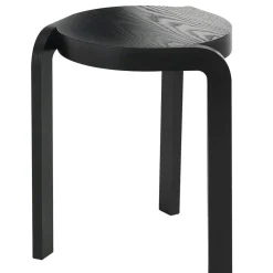 Spin Pall, Svart