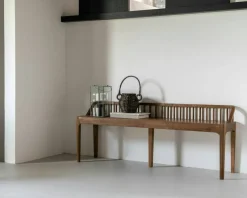 Spindle Bänk, Teak