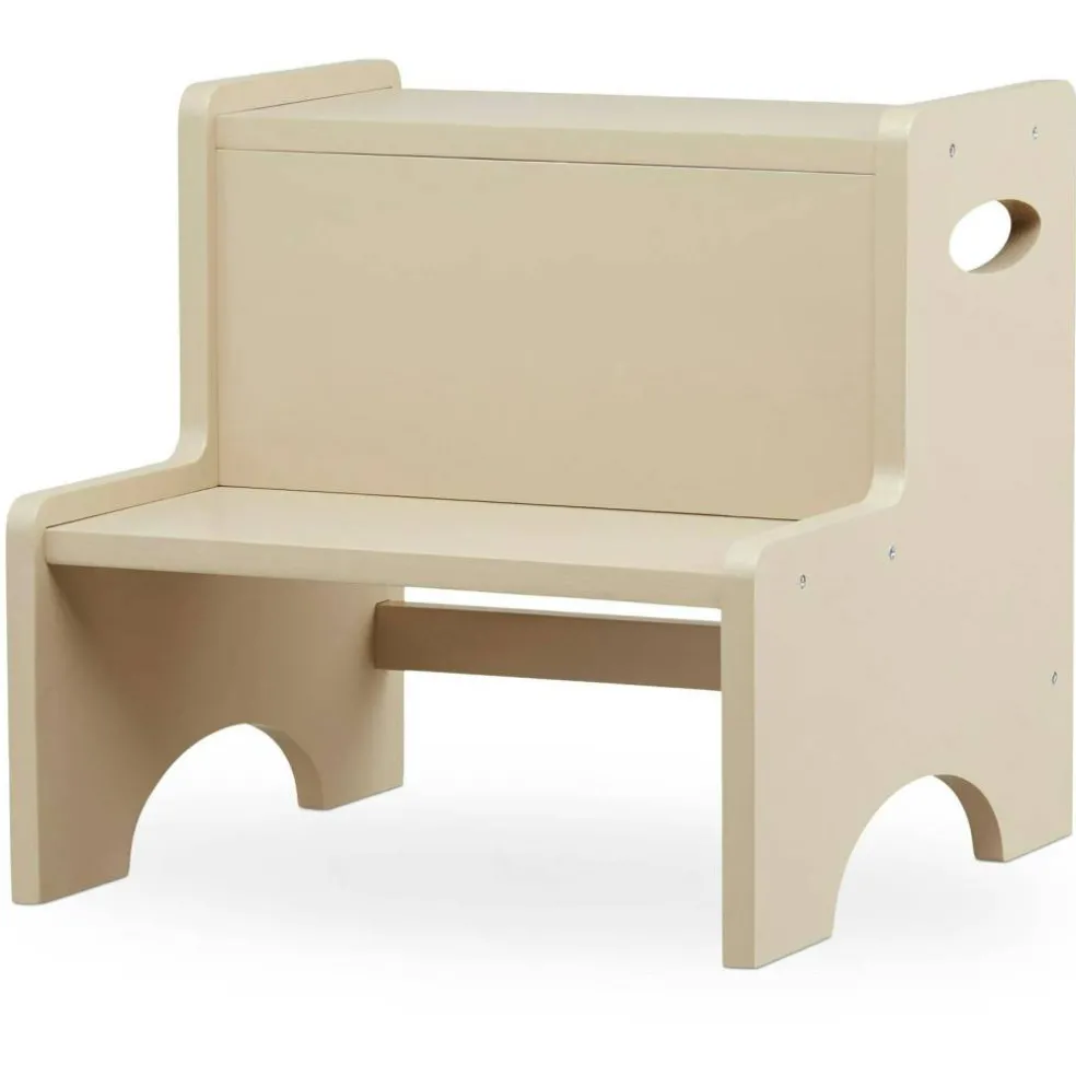 Step Up Barnpall 34x33 cm, Beige