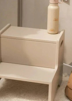 Step Up Barnpall 34x33 cm, Beige
