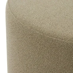 Stilla Sittpuff, Taupe