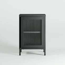Store Sängbord, Antracit