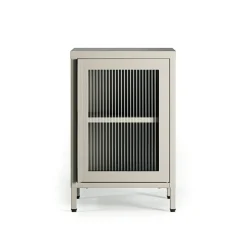 Store Sängbord, Pebble Grey