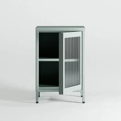 Store Sängbord, Slate Grey
