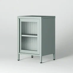 Store Sängbord, Slate Grey