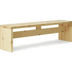 Stretch Bänk Furu, 40x160 cm