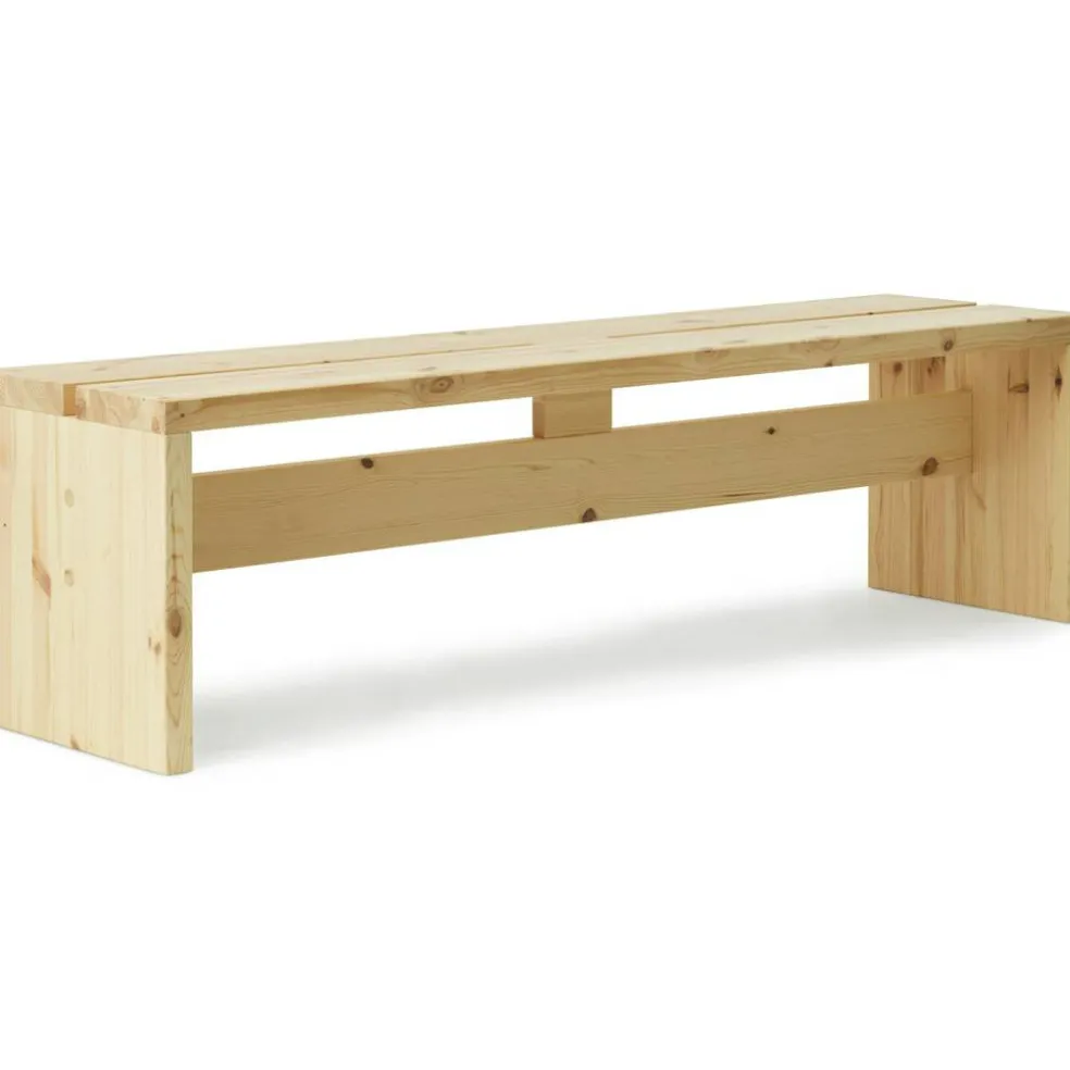 Stretch Bänk Furu, 40x160 cm