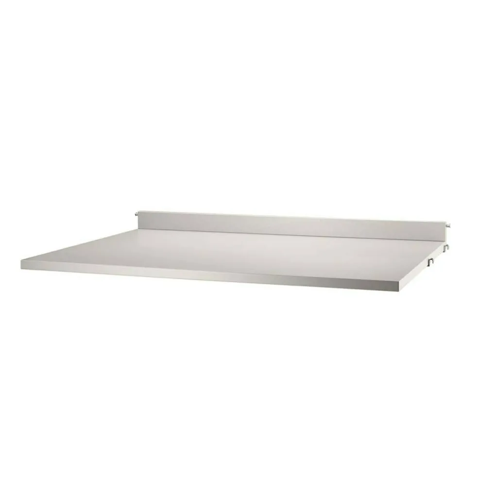 String Skrivbordsskiva 58x78 cm, Beige