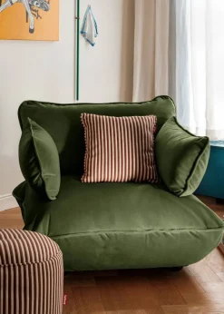 Sumo Armstöd Sammet, Deep Green