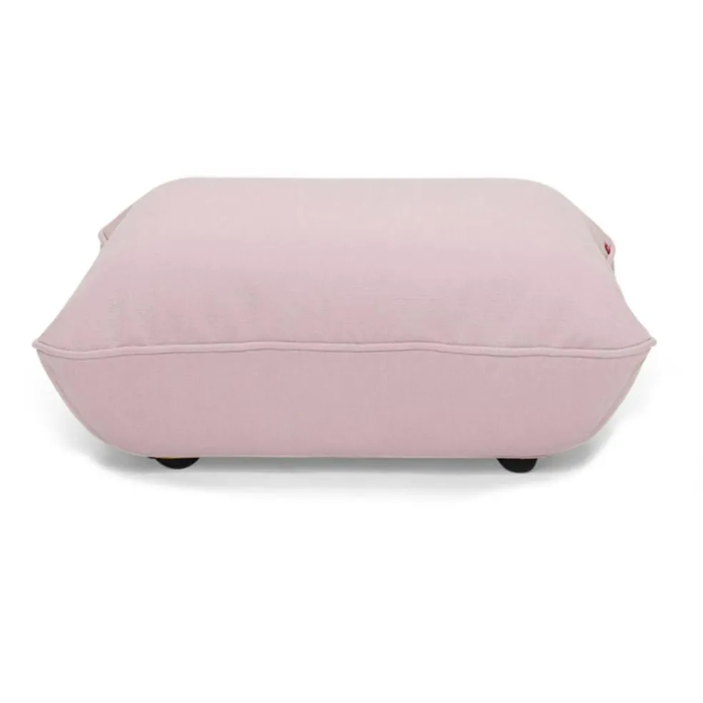 Sumo Klädsel Fotpall, Bubble Pink