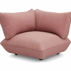 Sumo Left Cord Recycled Hörndel, Soft Pink