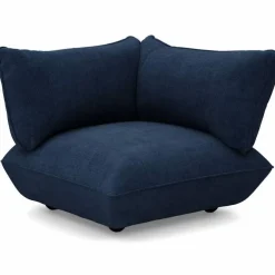 Sumo Right Cord Recycled Hörndel, Deep Blue