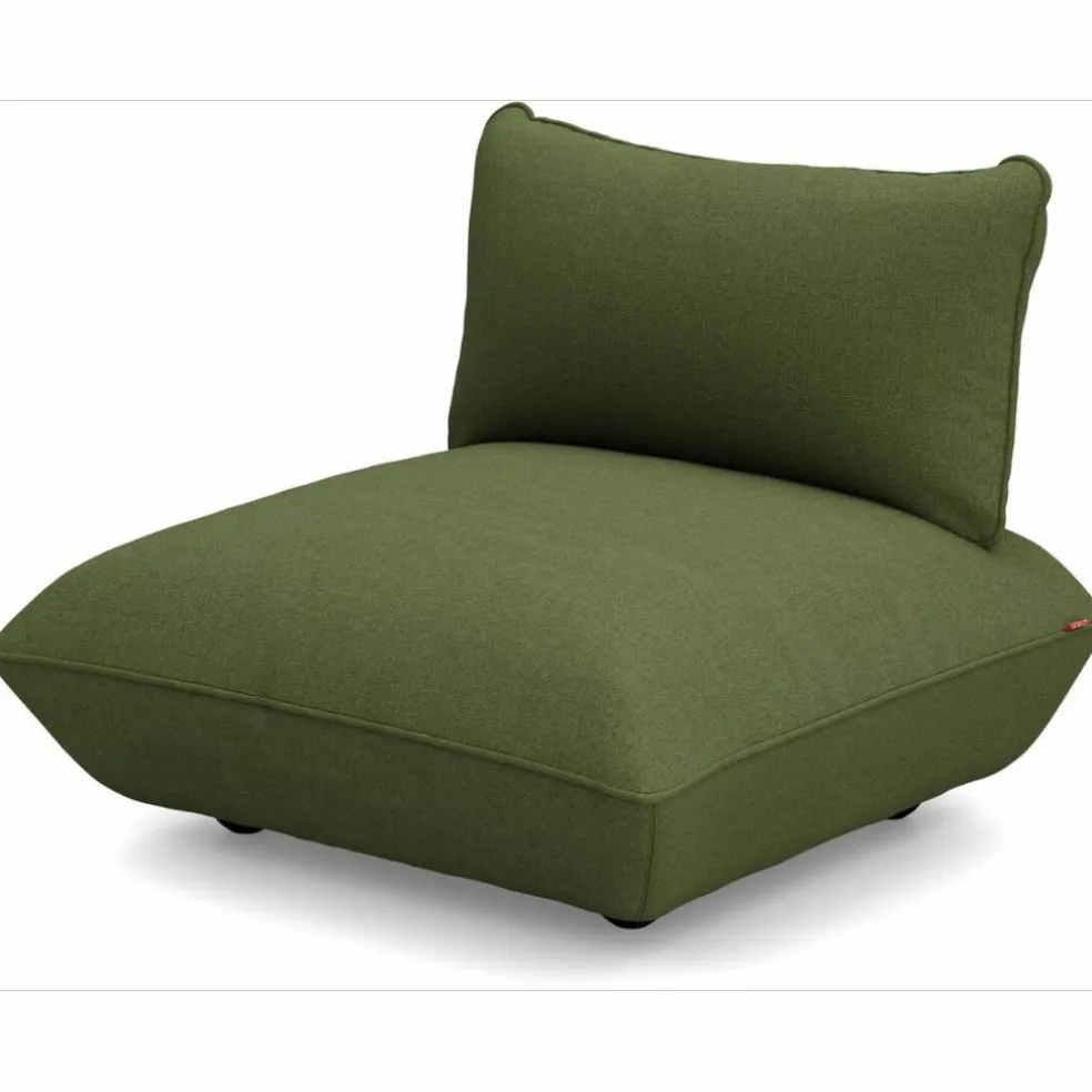 Sumo Seat Boucle Recycled Soffa, Leaf Green