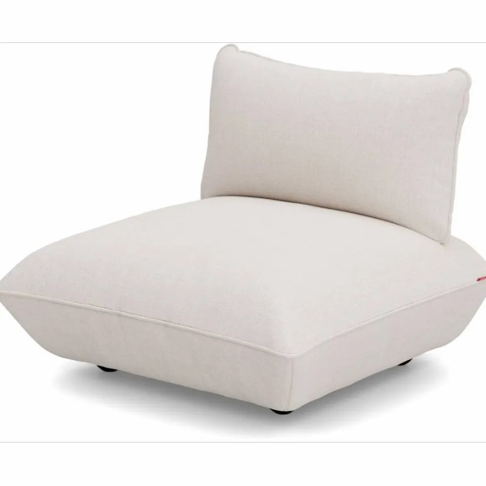 Sumo Seat Boucle Recycled Soffa, Creme