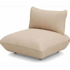 Sumo Seat Cord Recycled Soffa, Beige