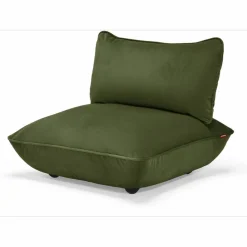 Sumo 1-Sits Sammet, Deep Green