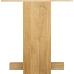 Supersolid Bord Mattlackad Ek, Object 5