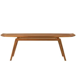 Surfboard Soffbord, Oljad teak