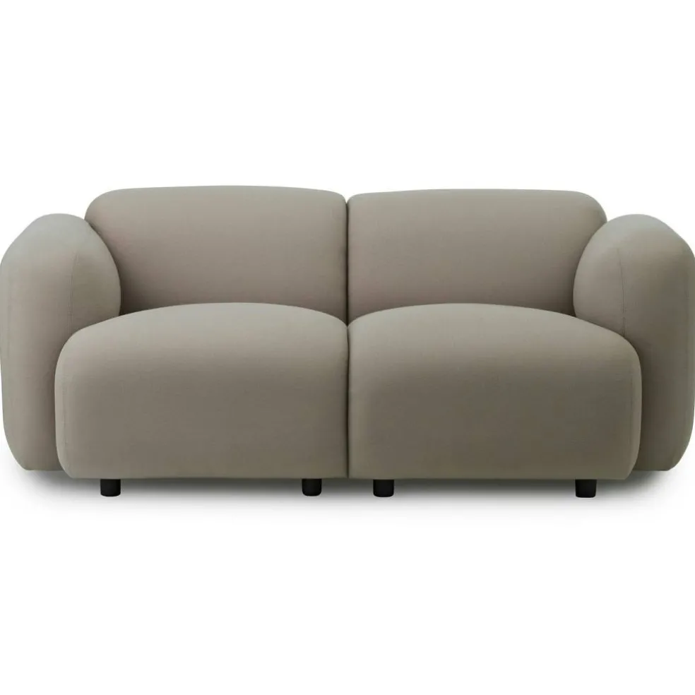 Swell Soffa 2-Sits, Aquarius