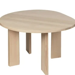 Tarn Matbord Ø115 cm, Vitoljad Bok